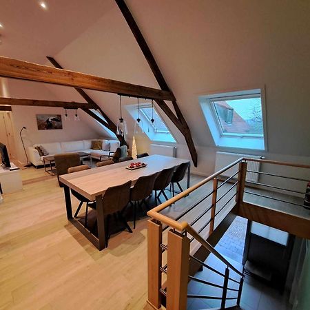 Wilgenwind Villa Sijsele Kültér fotó