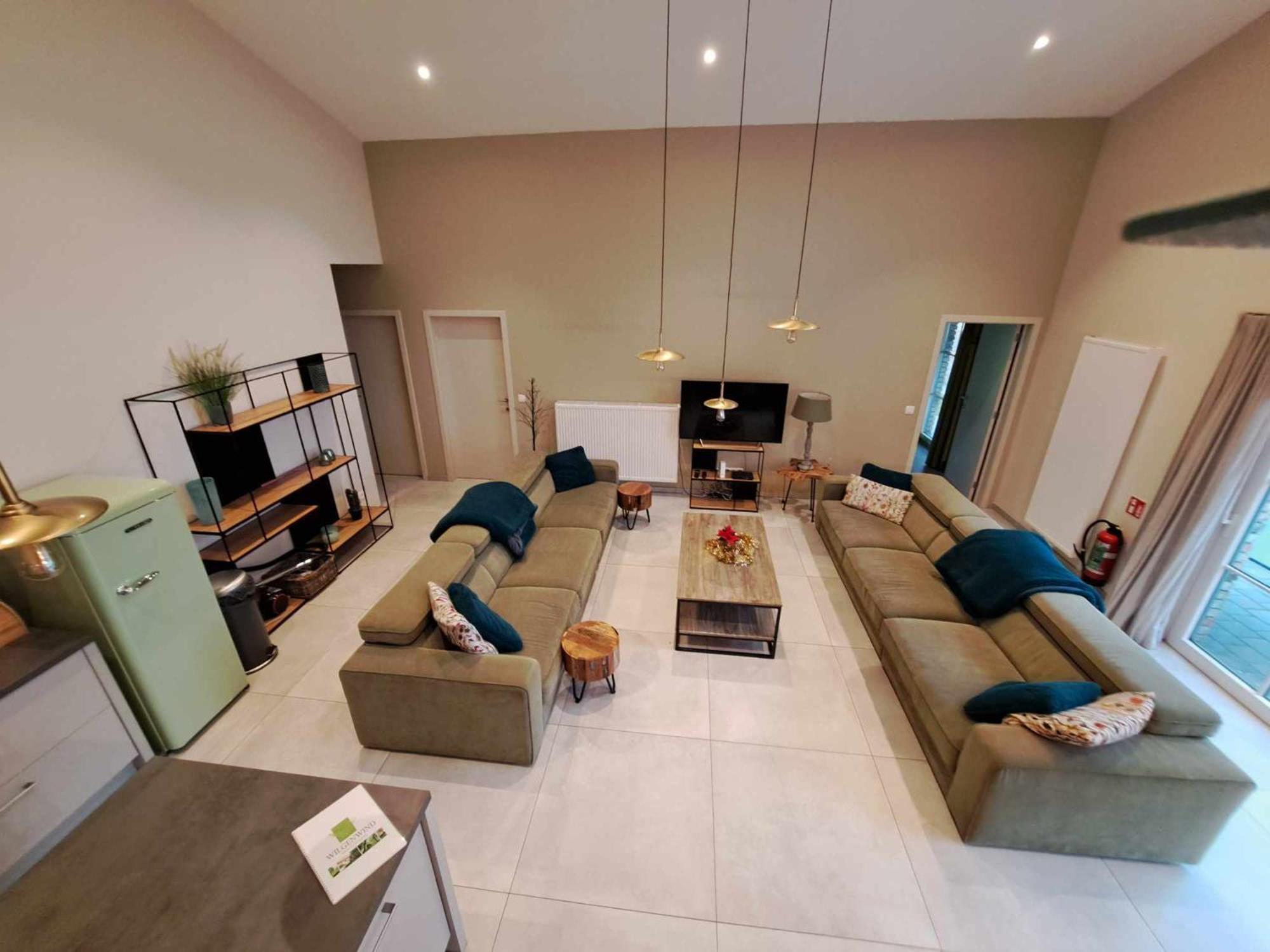 Wilgenwind Villa Sijsele Kültér fotó
