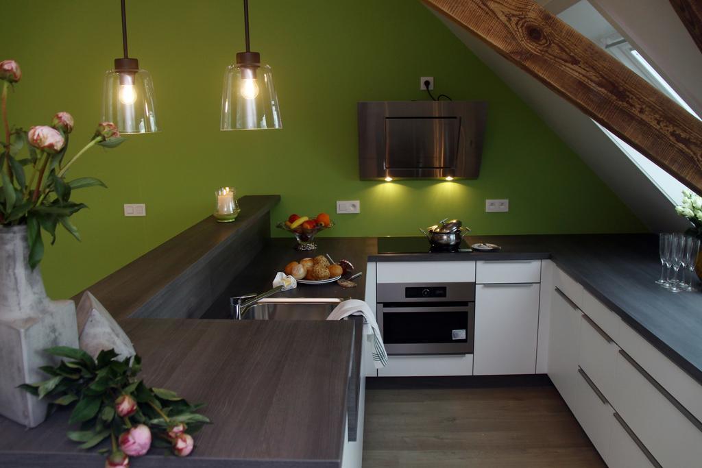 Wilgenwind Villa Sijsele Kültér fotó