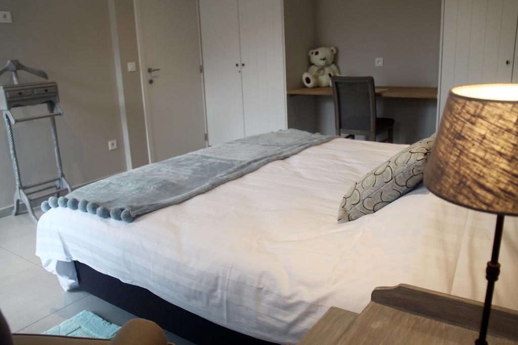 Wilgenwind Villa Sijsele Kültér fotó